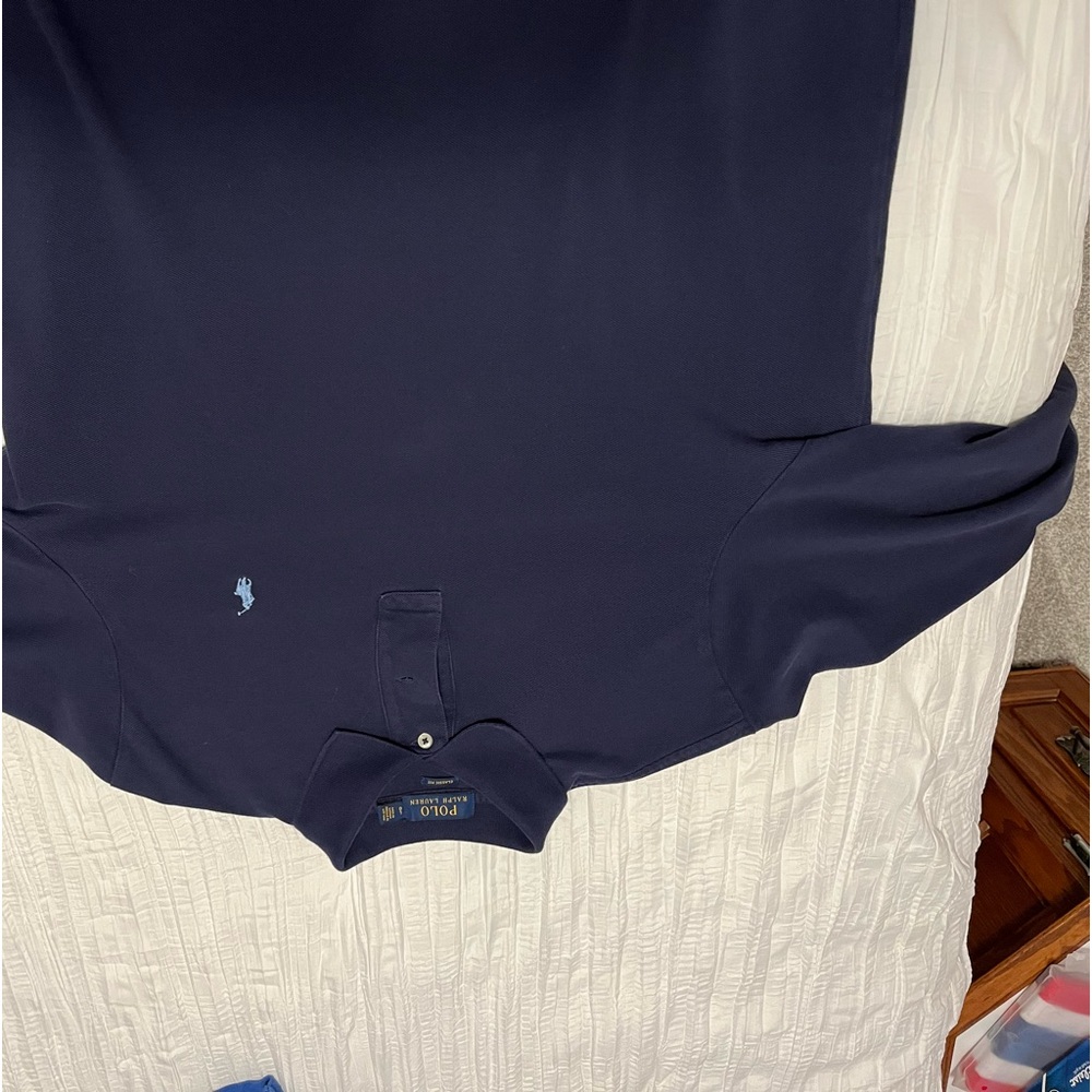 Ralph Lauren Long Sleeve Polo
